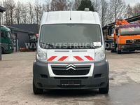 gebraucht Citroën Jumper Kastenwagen Kanalüberwachung