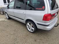 Gebraucht VW Sharan 110 PS (80 kW) 2000 Silber Van / Kleinbus