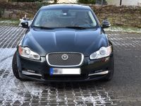 gebraucht Jaguar XF 2.7 Limousine *Auf Wunsch HU neu*