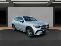 Gebraucht Mercedes GLC220 AMG 197 PS (144 kW) 2025 Silber SUV