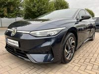 Gebraucht VW ID.7 Pro 150 kW (204 PS) 2024 Blau Limousine