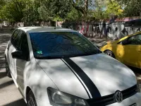 Gebraucht VW Polo 90 PS (66 kW) 2012 Weiß Kleinwagen
