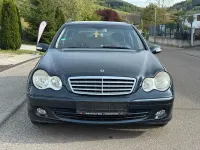 Gebraucht Mercedes C220 Elegance 150 PS (110 kW) 2004 Schwarz Kombi