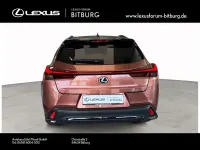 Neu Lexus UX 300h Sport Design Packet 199 PS (146 kW) 2026 Rot SUV