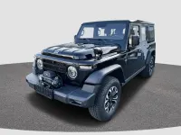 Neu BAW 212 166 PS (122 kW) 2026 Schwarz SUV