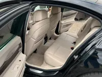 Gebraucht BMW 730 245 PS (180 kW) 2012 Schwarz Limousine