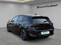 Gebraucht Opel Astra 136 PS (100 kW) 2024 Schwarz Limousine