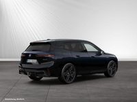 Gebraucht BMW iX M Sport 455 kW (619 PS) 2025 Carbonschwarz metallic SUV