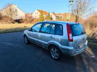 Gebraucht Ford Fusion 80 PS (58 kW) 2011 Silber Kleinwagen