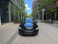 Gebraucht Volvo V60 Business Edition 150 PS (110 kW) 2016 Schwarz Kombi