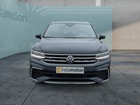 gebraucht VW Tiguan 1.5 TSI DSG R-Line | NAVI AHK ACC