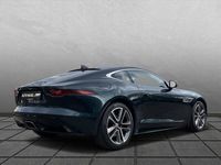 gebraucht Jaguar F-Type F-TypeCoupe P300 R-Dyn.19" Pano Prem.Leder-Pack