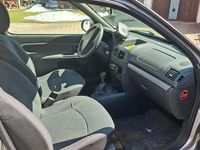 Gebraucht Renault Clio II 54 PS (39 kW) 2009 Silber Kleinwagen