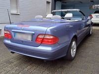 gebraucht Mercedes CLK200 KOMPRESSOR ELEGANCE Elegance