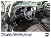 Gebraucht VW Golf VIII GTI 245 PS (180 kW) 2023 Weiß Limousine