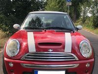 Gebraucht Mini Cooper S 170 PS (125 kW) 2006 Rot Kleinwagen
