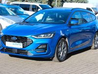 Gebraucht Ford Focus ST-Line X 155 PS (114 kW) 2024 Blau Limousine