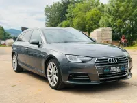 Gebraucht Audi A4 S-Line 190 PS (139 kW) 2016 Grau Kombi
