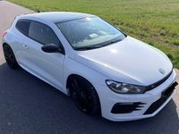 Gebraucht VW Scirocco R 349 PS (256 kW) 2017 Weiß Coupé