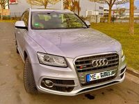 Gebraucht Audi SQ5 340 PS (250 kW) 2016 Grau SUV