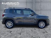 Gebraucht Jeep Renegade 131 PS (96 kW) 2023 Grau SUV