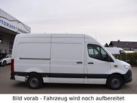Gebraucht Mercedes Sprinter 163 PS (119 kW) 2020 Weiß Van