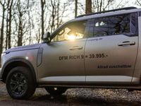 Neu DongFeng Rich 190 PS (139 kW) 2026 Sandmatt Pickup