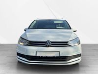 Gebraucht VW Touran Comfortline 150 PS (110 kW) 2024 Weiß Van / Kleinbus