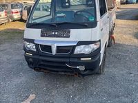 Gebraucht Piaggio APE TM 71 PS (52 kW) 2015 Weiß