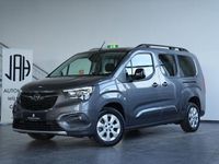 Gebraucht Opel Combo Life Ultimate 131 PS (96 kW) 2023 Mondstein grau/e:vulkan grau Van / Kleinbus