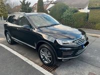 gebraucht VW Touareg VWR Line 2015