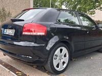 Gebraucht Audi A3 S-Line 102 PS (75 kW) 2003 Grau Limousine