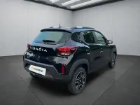 Gebraucht Dacia Spring Essentiel 33 kW (45 PS) 2022 Schwarz Kleinwagen