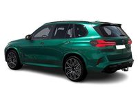 Neu BMW X5 M 625 PS (459 kW) 2026 M isle of man grün metallic SUV