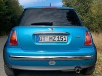 gebraucht Mini ONE 137.000 KM 90 PS HU 10.2025 EZ 01.2004 AU 10.2025