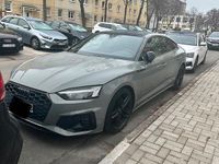 Gebraucht Audi A5 Sportback S-Line 201 PS (147 kW) 2020 Grau Kleinwagen