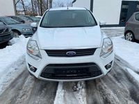 Gebraucht Ford Kuga Trend 136 PS (100 kW) 2009 Weiß SUV