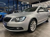Gebraucht Skoda Superb Exclusive 140 PS (102 kW) 2014 Silber Kombi