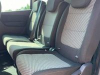 Gebraucht VW Sharan 140 PS (102 kW) 2014 Schwarz Van / Kleinbus