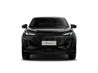 Używany Audi Q6 e-tron S-Line 225 kW (306 KM) 2025 Czarny SUV