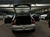 Gebraucht Opel Astra 75 PS (55 kW) 1999 Grau Limousine