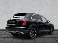 Gebraucht Audi Q3 Advanced 150 PS (110 kW) 2022 Schwarz SUV