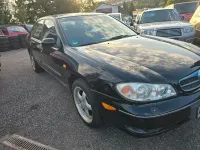 Gebraucht Nissan Maxima 200 PS (147 kW) 2001 Schwarz Limousine