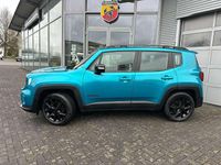 Gebraucht Jeep Renegade Longitude 120 PS (88 kW) 2022 Bikini metallic clear coat SUV
