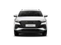 Gebraucht Audi Q4 e-tron S-Line 250 kW (340 PS) 2024 Weiß SUV