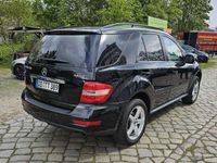 gebraucht Mercedes ML350 CDI 4Matic 7G-TRONIC DPF