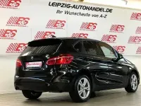 Gebraucht BMW 218 Advantage 136 PS (100 kW) 2017 Schwarz Kombi