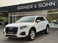 Gebraucht Audi Q2 Advanced 150 PS (110 kW) 2024 Weiß SUV