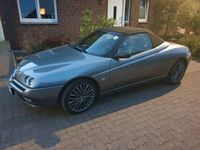 Gebraucht Alfa Romeo Spider 155 PS (114 kW) 1998 Grau Cabrio