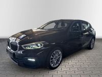 Gebraucht BMW 120 Advantage 190 PS (139 kW) 2020 Schwarz Kleinwagen